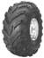 GBC Dirt Devil ATV Tire Kit AT22-11-8 6Ply DIRT DEVIL tires on 8X8 3B+5N 4/115 .125 Douglas Aluminum Wheels