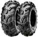 Maxxis Zilla ATV Tire Kit 28-9-14  Maxxis (ZILLA) tires on 14x6 4/110 4+2  ITP SS108 Wheels.