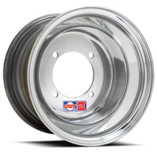 DWT 12x8 Red Label atv or utv wheel with a 4/110 bolt pattern and a 5+3 offset at Recreation Tires rectires.com