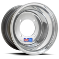 blue label dwt wheel .125, 4/156 bolt pattern, 10x5, 3+2 off set at recreation tires rectires.com