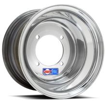 blue label dwt wheel .125, 4/156 bolt pattern, 10x5, 3+2 off set at recreation tires rectires.com