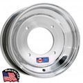 DWT Blue Label 10x6 atv wheel with a 4/115 bolt pattern and a 2+4 offset at Recreation Tires rectires.com