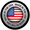 made in the USA the DWT A5 9x8 4/115 in strong and light and at Recreation Tires rectires.com