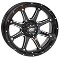 ATV Wheel 12X7 5+2 4/110 STI HD4 
