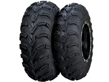 6 ply mudlite AT atv tire by ITP in 25-8-12 sizing at Recreation Tires rectires.com