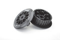 06-07 LTR450R Pressure Plate & Inner Hub
