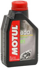 Motul 800 Road Racing 2 stroke oil at Recreation Tires rectires.com