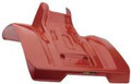 85-86 ATC350X ,white , Rear Fender 
