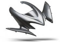 08-09 TRX700XX,  Top Fender Cover