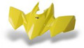 06-09 LT-R450, Front Fender