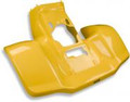 91-92 LT250R, Yellow, Rear Fender