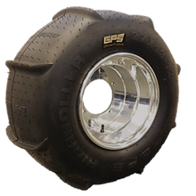 GPS Sand Paddle atv or utv tire in 27-13-12 with 4 ply construction at Recreation Tires Rectires.com