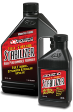 Maxima Fuel stabilizer available at Recreation Tires rectires.com