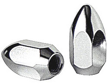 durablue tapered wheel lug nuts for atvs or utvs at Recreation Tires rectires.com