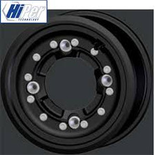 Hiper technologies cf1 10x5 wheel with 3+2 offset and 4/144 bolt pattern and no beadlock at Recreation tires rectires.com