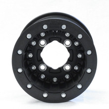 hiper technologies CF1 9x8 wheel with a 4/110 bolt pattern with a single beadlock at Recreation Tires rectires.com