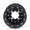 hiper technologies CF1 9x8 wheel with a 4/110 bolt pattern with a single beadlock at Recreation Tires rectires.com
