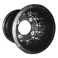 hiper technologies CF1 9x8 wheel with a 4/110 bolt pattern at Recreation Tires rectires.com