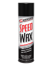Maxima Speed Wax  is an all in one detailer availabel at Recreation tires rectires.com