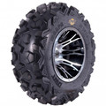 dwt Moapa Runflats in 26-11-12 at Recreation Tires rectires.com