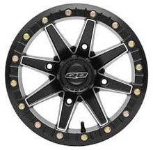 14x7, 4/137, 5+2 Boss Lock wheel by QuadBoss at Recreation Tires rectires.com