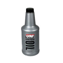 Uni Filter oil in a liquid at Recreation Tires rectires.com