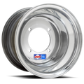 dwt 10x10 Blue label wheel with a 4+6 offset and a 4/110 bolt pattern at Recreation Tires rectires.com