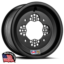 DWT Rok Out 2  10x5 atv wheel with a 3+2 offset and a 4/144 bolt pattern at Recreation Tires rectires.com