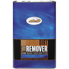 Twin Air Liquid Dirt Remover for air filter maintenance at Recreation Tires rectires.com