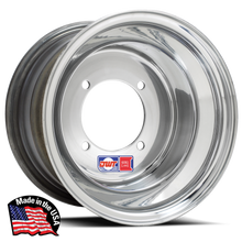 DWT Red label 12x8 3+5 with a bolt pattern of 4/137 at Recreation Tires rectires.com