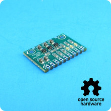 BM008:  Triple power switch.