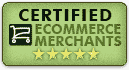 ECMTA Certified Merchant - click to verify