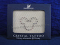 Mickey Mouse Crystal Tattoo