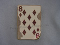 Ex Aequo Brooch (Vegas/Eight of Diamonds)
