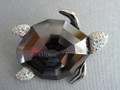 Corporito Turtle Brooch