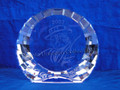 SCS 2003 Antonio Event Paperweight