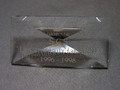 SCS 1996-1998 Fabulous Creatures Title Plaque ~ French