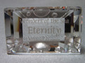 SCS 2006 Eternity Title Plaque
