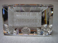 SCS 2007 Community Title Plaque