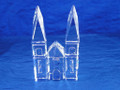 Silver Crystal City Cathedral