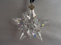 2001 Annual Edition Star / Snowflake Christmas Ornament