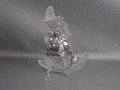 Cinderella (Clear) with Glass Slipper