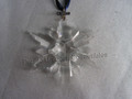 2006 Annual Edition Snowflake / Star Christmas Ornament ~ SIGNED