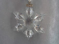 2010 Annual Edition Snowflake / Star Christmas Ornament