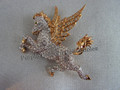 SCS 1998 Pegasus Brooch