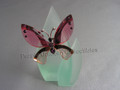 Azua Butterfly Object with Leaf Display