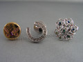 SCS 2013-2014-2015 Event Tac Pins Set of 3