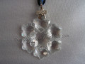 1994 Annual Edition Snowflake / Star Christmas Ornament