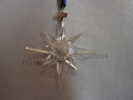 1995 Annual Edition Star/Snowflake Christmas Ornament NM NC