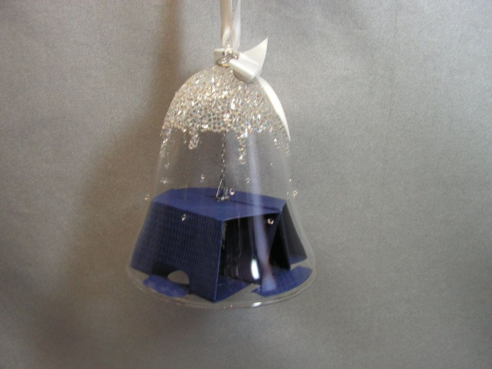 2016 Annual Edition Christmas Bell Ornament, Large